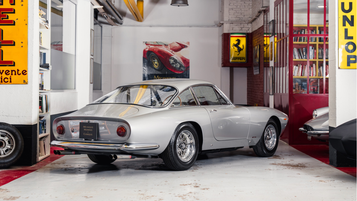 Ferrari 250 GT Lusso